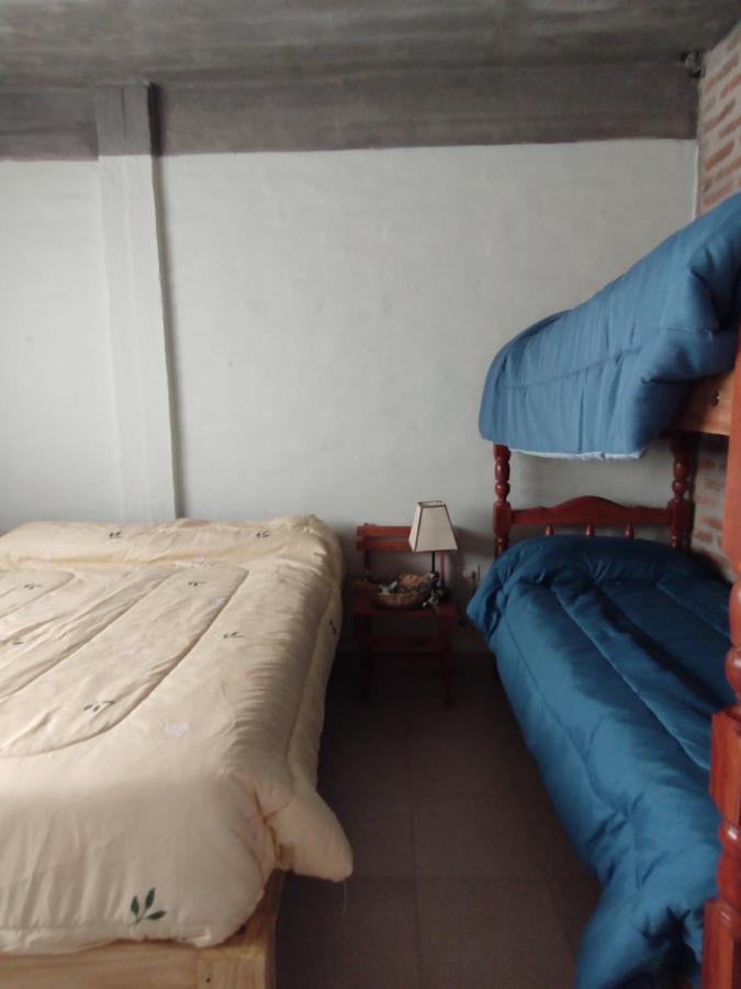 Camino Del Inca Jujuy - Apartamentos San Salvador de Jujuy Bagian luar foto
