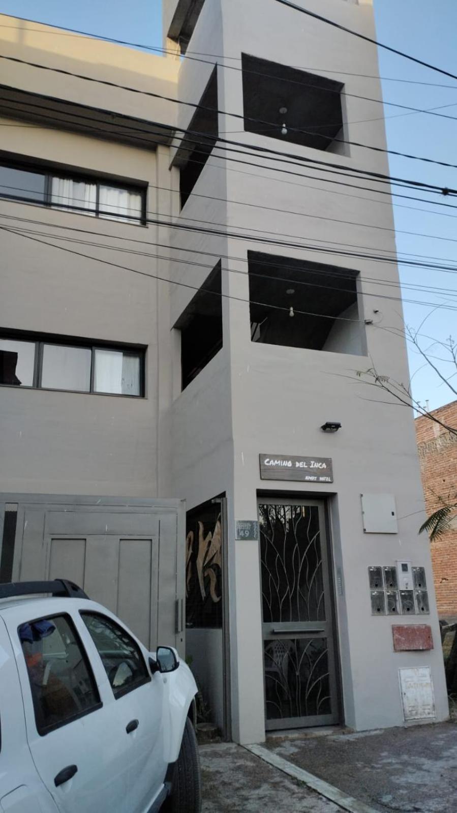 Camino Del Inca Jujuy - Apartamentos San Salvador de Jujuy Bagian luar foto