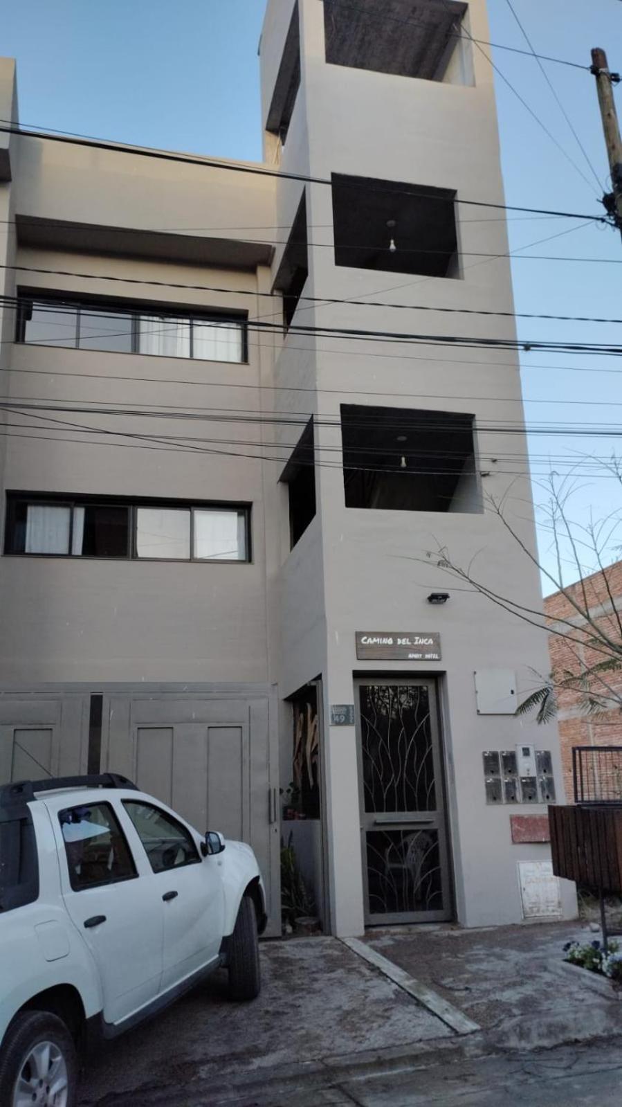 Camino Del Inca Jujuy - Apartamentos San Salvador de Jujuy Bagian luar foto