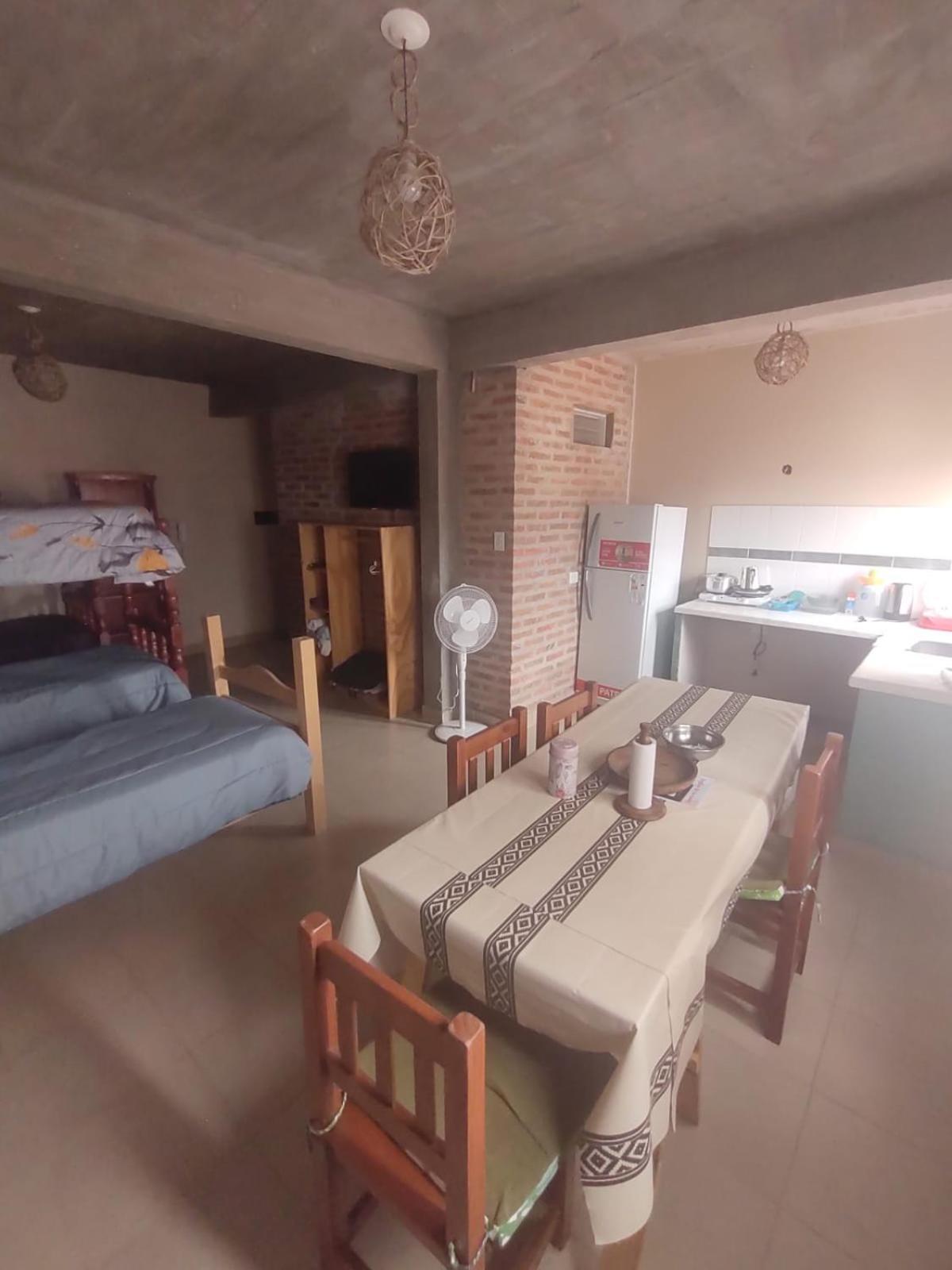 Camino Del Inca Jujuy - Apartamentos San Salvador de Jujuy Bagian luar foto
