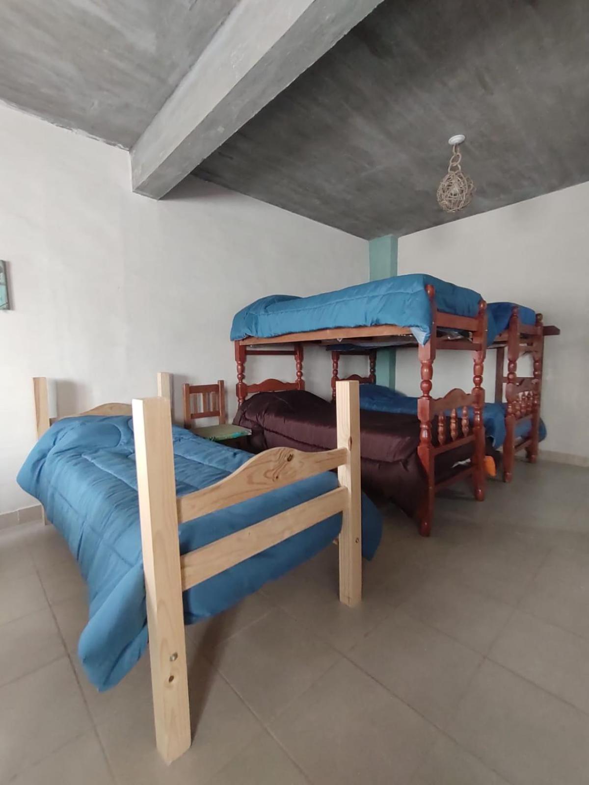 Camino Del Inca Jujuy - Apartamentos San Salvador de Jujuy Bagian luar foto